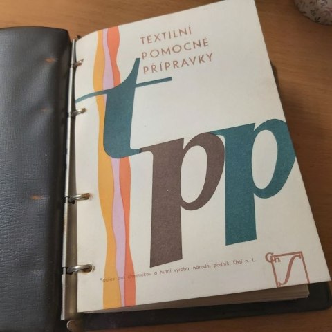 Textilni Pomocne Pripravky