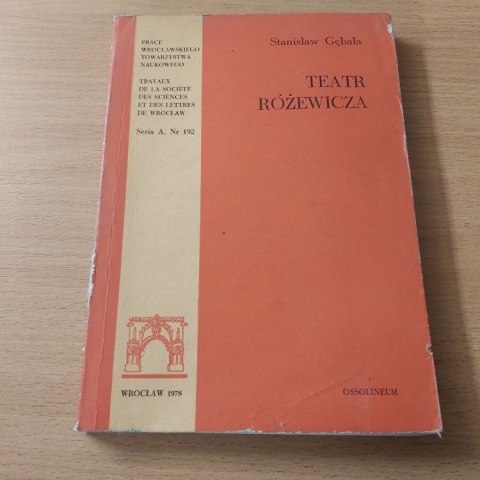 Teatr Różewicza