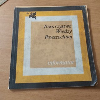 Towarzystwo Wiedzy Powszechnej informator