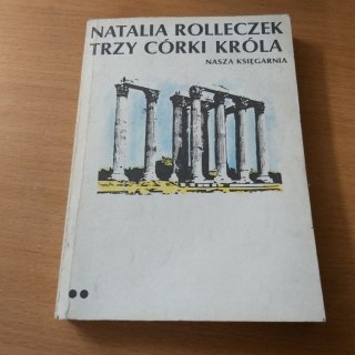 Trzy córki króla TOM 3