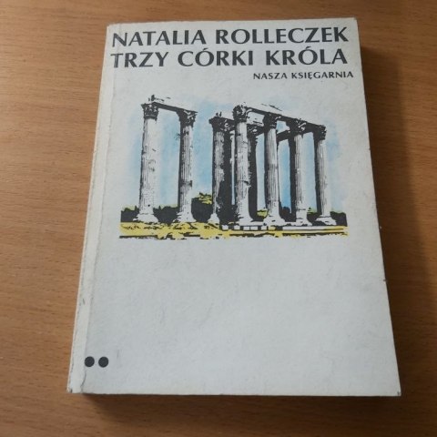 Trzy córki króla TOM 3
