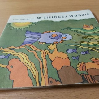 W zielonej wodzie