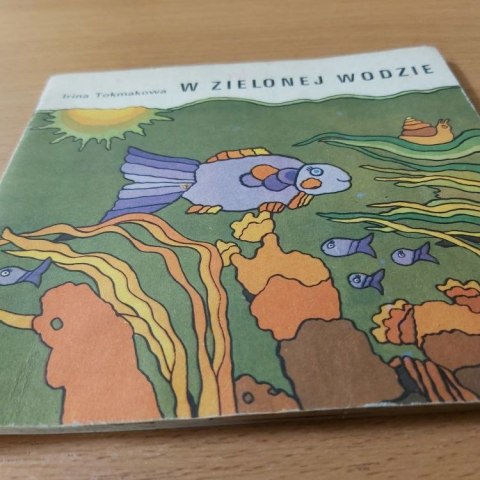 W zielonej wodzie