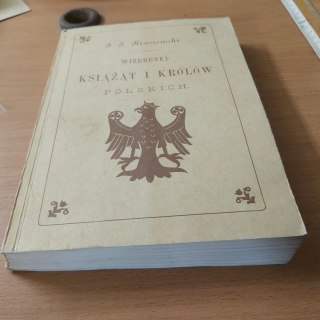 Wizerunki KSIĄŻĄT i KRÓLÓW Polskich