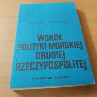 Wokół polityki morskiej Drugiej Rzeczpospolitej