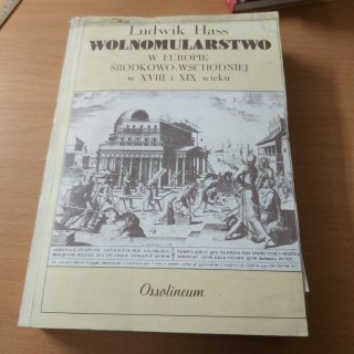 Wolnomularstwo w Europie środkowo-wschodniej w 18 i 19 wieku