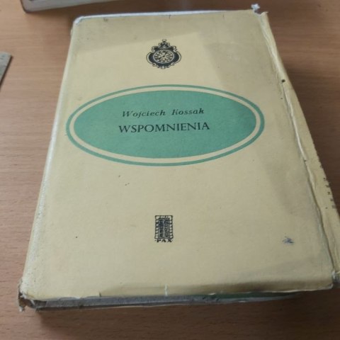Wspomnienia Kossaka