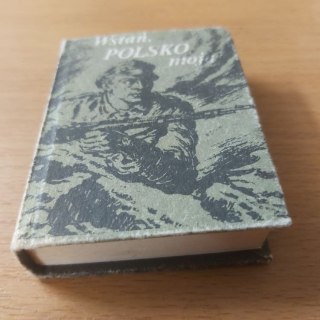 Wstań Polsko moja popoezje z lat 1914 - 1918