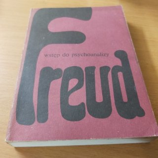 Wstęp do psychoanalizy Freuda