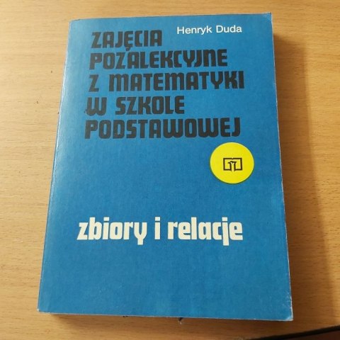 Zajęcia Pozalekcyjne z matematyki w szkole podstawowej