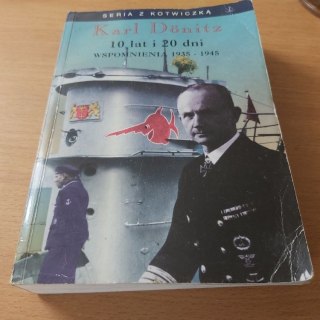 10 lat i 20 dni. Wspomnienia 1935-1945