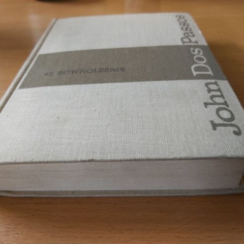 42 Równoleżnik