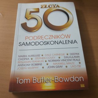 50 podręczników samodoskonalenia