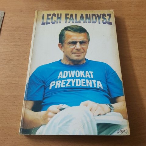 Adwokat Prezydenta