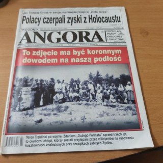 Angora nr 2 (1073) 8 stycznia 2011 roku.