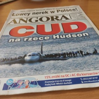 Angora nr 4 (971) 25 stycznia 2009 rok.