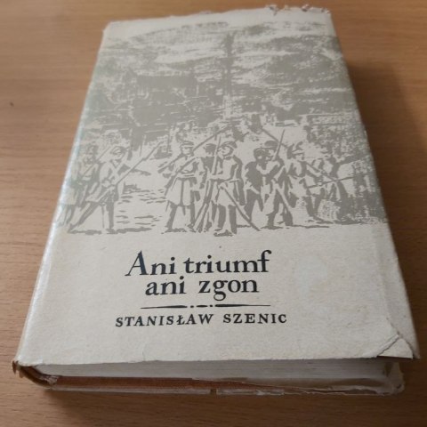Ani triumf ani zgon