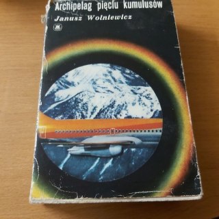 Archipelag pięciu kumulusów