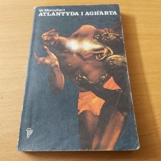 Atlantyda i Agharta