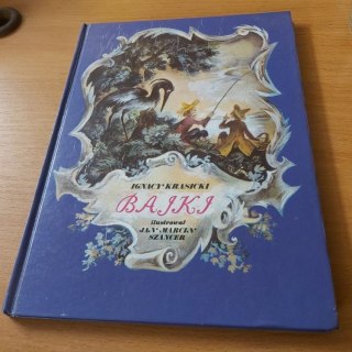 BAJKI Krasickiego