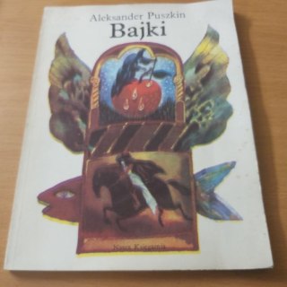 BAJKI Puszkina