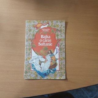 Bajka o carze Sałtanie