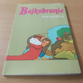 Bajkobranie
