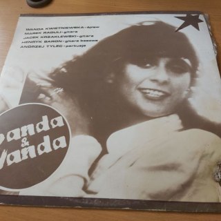 Banda&Wanda, fabryka marzeń, cała prawda, stylowe ramy, chcę zapomnieć, do szpiku kości, hi-fi, nie będę Julią