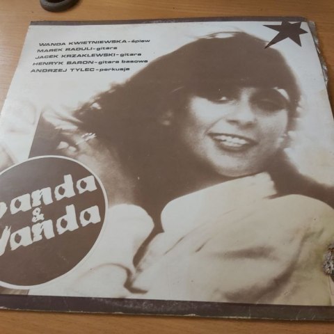 Banda&Wanda, fabryka marzeń, cała prawda, stylowe ramy, chcę zapomnieć, do szpiku kości, hi-fi, nie będę Julią