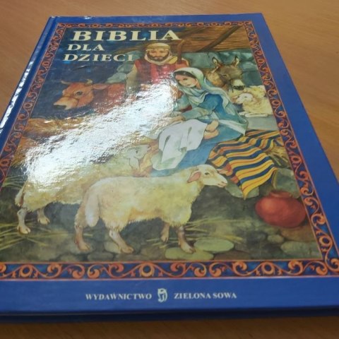Biblia dla Dzieci