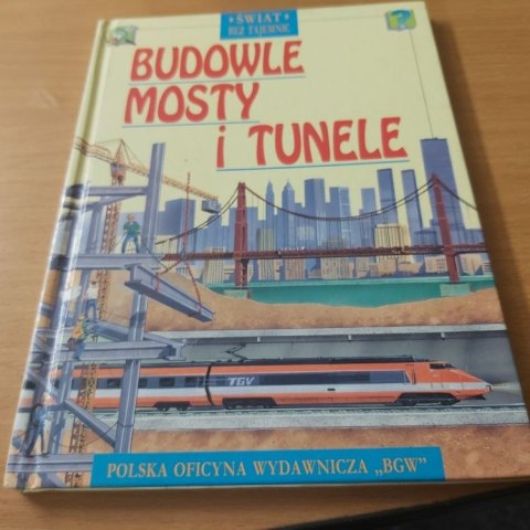 Budowle Mosty i Tunele