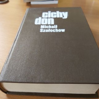 Cichy Don TOM 3-4