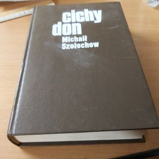 Cichy Don TOM 3 i 4