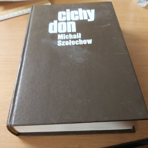 Cichy Don TOM 3 i 4