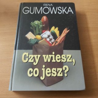 Czy wiesz co jesz ?