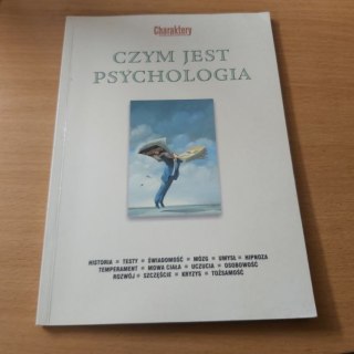 Czym jest psychologia