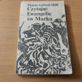 Czytając Ewangelię św. Marka