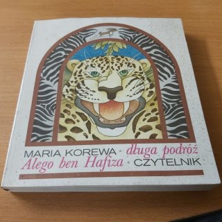 Długa podróż Alego Ben Hafiza