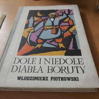 Dole i niedole Diabła Boruty