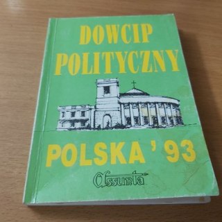 Dowcip Polityczny Polska 93