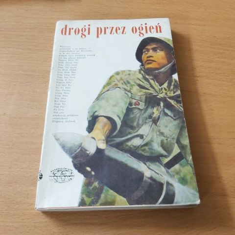 Drogi przez ogień