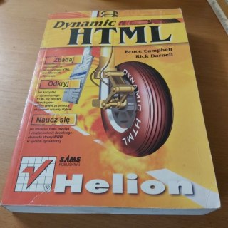 Dynamic Html Zbadaj, Odkryj, Naucz się.