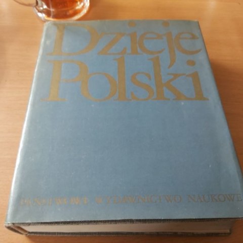 Dzieje Polski wyd. 1976 rok.