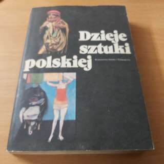 Dzieje sztuki polskiej
