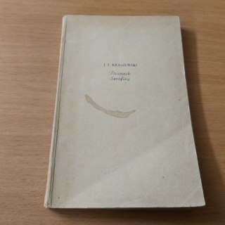 Dziennik Serafiny wyd. 1957 rok