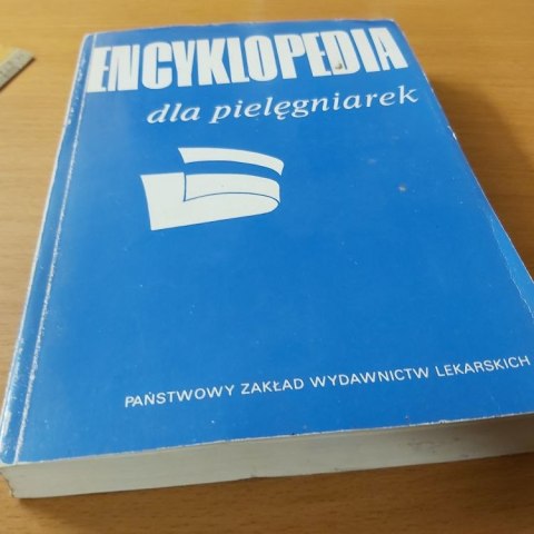 Encyklopedia dla Pielęgniarek
