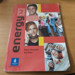 Energy 2 Ćwiczenia Angielskiego
