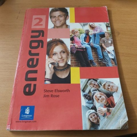 Energy 2 Ćwiczenia Angielskiego
