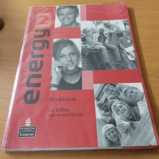 Energy 2 workbook