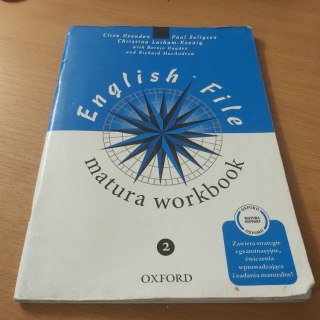 English File matura Workbook 2